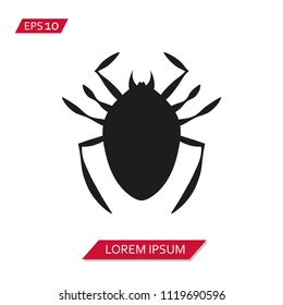 termite vector icon symbol