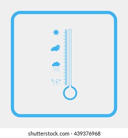 Termometer Icon.