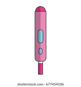 termometer medical isolated icon