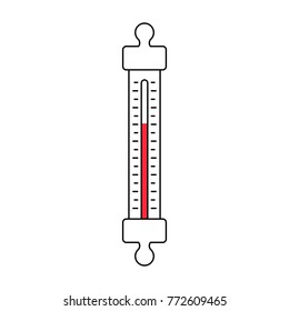 Termometer Temperature Icon