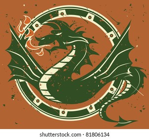 Terra Cotta Dragon