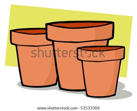 Terra Cotta Pots