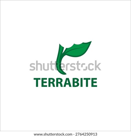 Terra-bite logo design concept 2026