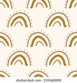 242 Terracotta Boho Rainbow Seamless Images, Stock Photos & Vectors ...