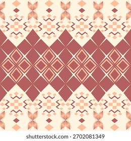 Patrón geométrico sin fisuras con Formas abstractas modernas en estilo minimalista. Perfecto para el diseño de telas, embalaje, Fondo de pantalla, papel de embalaje, marca y fondos digitales. 