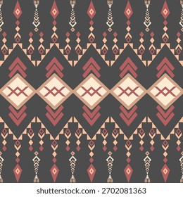 Patrón geométrico sin fisuras con Formas abstractas modernas en estilo minimalista. Perfecto para el diseño de telas, embalaje, Fondo de pantalla, papel de embalaje, marca y fondos digitales. 