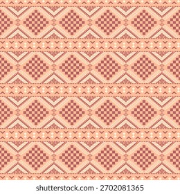 Patrón geométrico sin fisuras con Formas abstractas modernas en estilo minimalista. Perfecto para el diseño de telas, embalaje, Fondo de pantalla, papel de embalaje, marca y fondos digitales. 