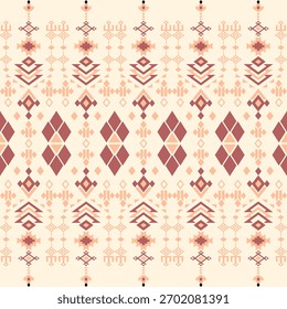Patrón geométrico sin fisuras con Formas abstractas modernas en estilo minimalista. Perfecto para el diseño de telas, embalaje, Fondo de pantalla, papel de embalaje, marca y fondos digitales. 