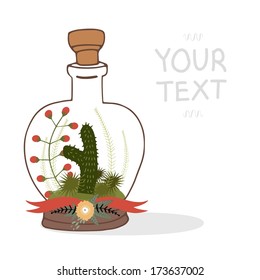 terrarium