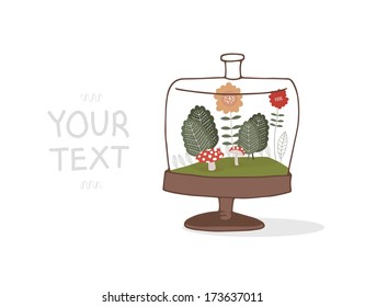 terrarium