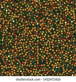 terrazzo confetti seamless repeat pattern design. Perfect for background, illustration or decoration.
