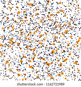 Terrazzo floor marble seamless pattern Mixed granite and quartz rocks and sprinkles Abstract vector background for print home decor, interior, architecture designs, fabric, textile, paper, wrapping