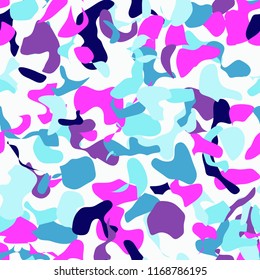 Terrazzo floor marble seamless pattern Mixed granite and quartz rocks and sprinkles Abstract vector background for print home decor, interior, architecture designs, fabric, textile, paper, wrapping