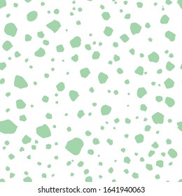 Terrazzo floor marble seamless pattern. Trendy fashion design