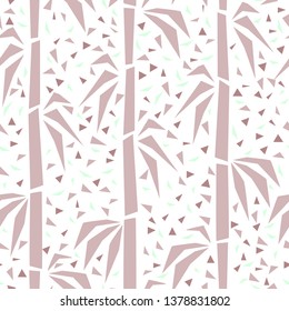 Terrazzo flooring surface seamless pattern. Granite handmade unique texutra backdrop backdrop. Bamboo terrazzo texture. For floor, worktop, kitchen, imitation stone 1