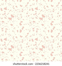 Terrazzo italian floor seamless pattern