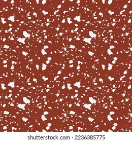 Terrazzo italienisches Muster