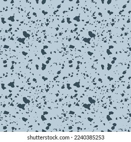 Terrazzo italian floor seamless pattern