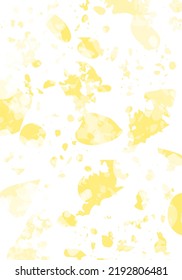 Plantilla abstracta moderna de Terrazzo. Textura naranja del suelo italiano clásico. Fondo vectorial de moda veneciano Terrazzo de piedra, granito, cuarzo, mármol, hormigón. 