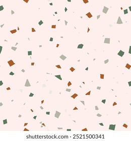 Terrazzo pattern seamless for tiles flooring 