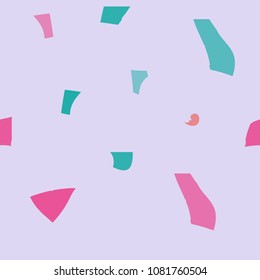 Terrazzo seamless pattern