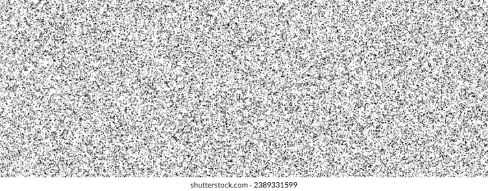 Terrazzo seamless pattern on gray background. Abstract grey stone terrazzo tile texture vector background. Terrazzo flooring tile design for rock mosaic floor. Light quartz brick backdrop