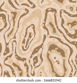 Terrazzo seamless pattern. Pastel colors . Stylish stone textures and doodle elements, Wallpapers, web backgrounds, fabric designs, covers and other surfaces.