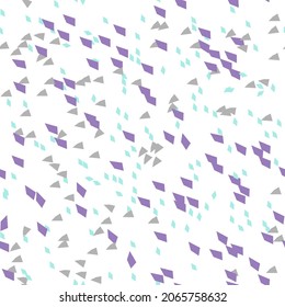 Terrazzo seamless pattern. Terrazzo Texture. Floor Granite Textured. Stone, Rock, Marble Background. Natural Pavement, Mosaic Template. Quartz, Pebble Tile. Design Interior Decor. Vector illustration.