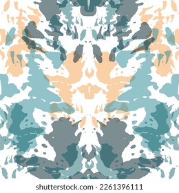 Terrazzo seamless pattern. Vector colorful pattern with pebbles and stone. Pattern ideal for wrapping paper, wallpaper, terrazzo flooring