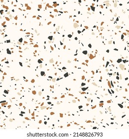Terrazzo seamless patterns floor pattern collection wallpaper