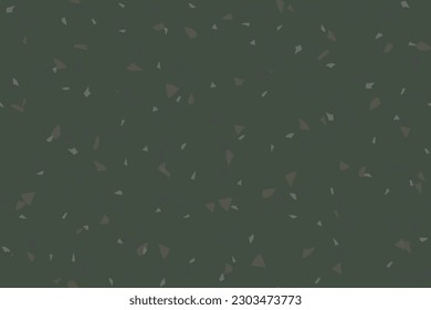 Terrazzo Seamless Texture. Terrazzo Floor Vector Material. Mosaic Abstract Classic Design. Marble Rock Granite Pattern. Gray Vector Floor Background. Glass Pavement Irregular Art. Stone Venetian Print