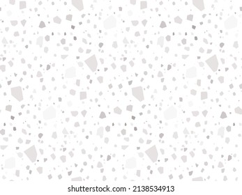 Textura de tipo terrazo. Patrón de mármol artificial sin foco.