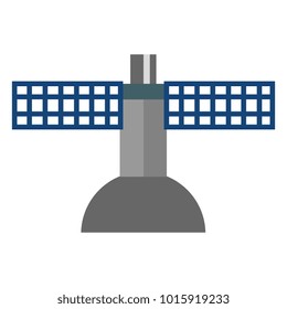 terrestrial satellite antenna icon