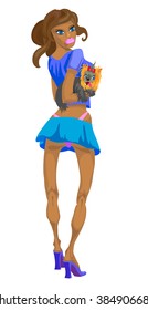 terrible fashion girl