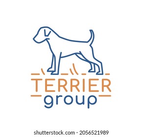 犬 ピクトグラム の画像 写真素材 ベクター画像 Shutterstock