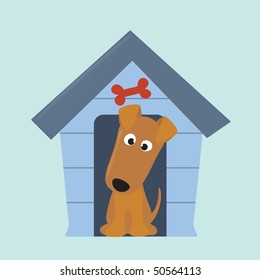 21,974 Dog house cartoon Images, Stock Photos & Vectors | Shutterstock