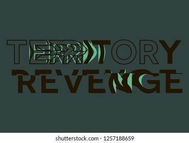 Territory Revenge art