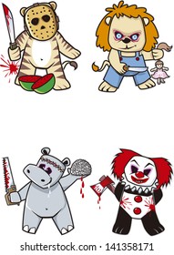 TERROR ANIMAL 1