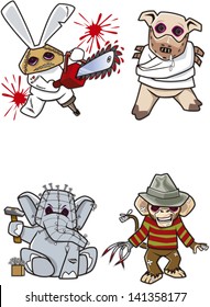TERROR ANIMAL 2