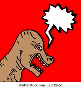 Terror animal