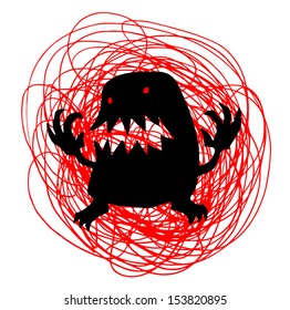 Terror monster