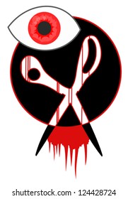 Terror symbol