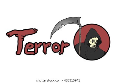 Terror symbol