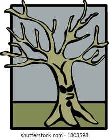 terror tree