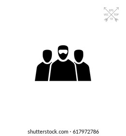 Terrorism Concept Icon