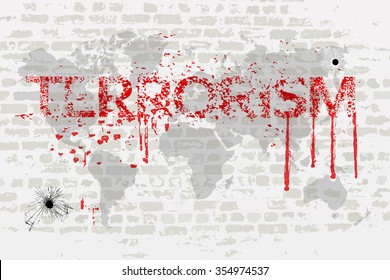 Terrorism In The World.......