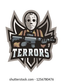 Terrors E Sports Logo