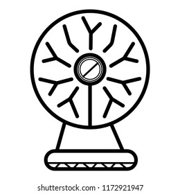  Tesla Ball Icon