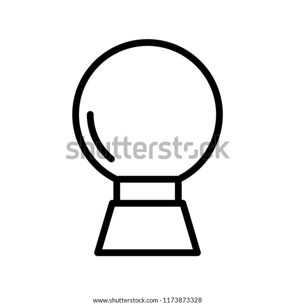 tesla ball icon vector illustration stock vector royalty free 1173873328 shutterstock