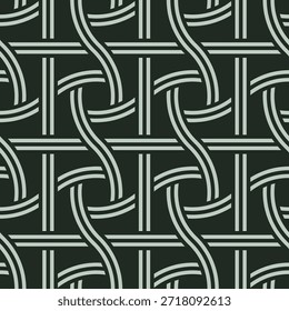 Tessellation Arte de patrón geométrico con giro contemporáneo